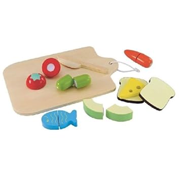 elc wooden food
