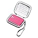 LTGEM EVA Hard Case for WD 2TB Elements Portable External Hard Drive - Compatible with 1TB & 2TB & 3TB