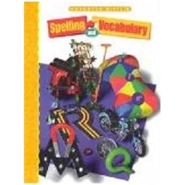 Houghton Mifflin Spelling and Vocabulary: HOUGHTON MIFFLIN