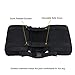 OneTigris Dog Saddlebag Tactical Dog Pack for Dog with 20