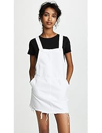 [Blanknyc] en blanco mujer vaquero General de mini vestido