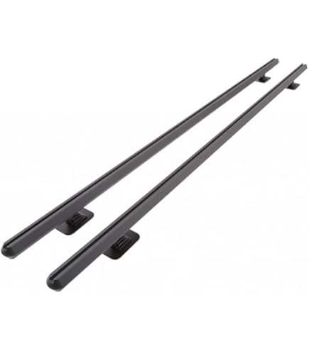 Dee Zee HEX Series Cast Cross Bars For Guardian Tonneau Cover 74 In