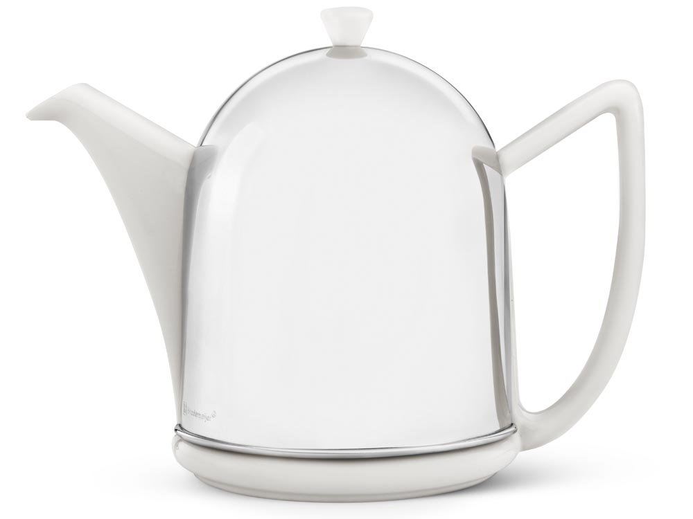 Bredemeijer Teapot Manto 1,5L, Spring White