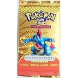 Pokemon-e Expeditions Trading Card Game Booster Pack