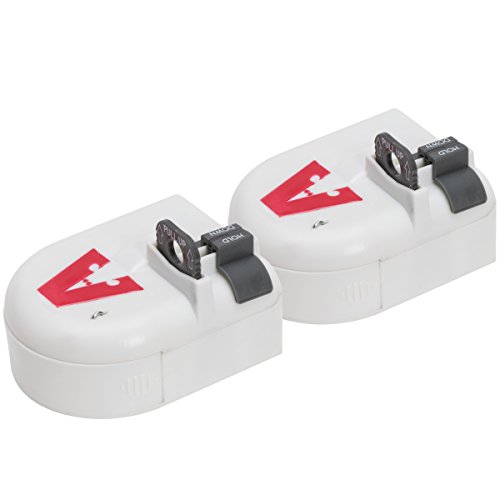 Victor M267 Kill Vault Mouse Trap (8 Traps), Pack of 4