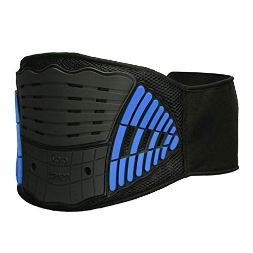 Bulary Motorcycle Belt Riding Protective Off-Road Bicycle Kidney Protection Belt Anti-Fall Belt Locomotive Anti-Fall Belt Kidney Belts
