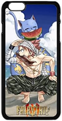 Fairy Tail iPhone 6 Case,Fairy Tail Customized Back Cover Case TPU For iphone 6(4.7)-popular cartoon case