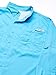 Columbia Men's PFG Tamiami II Long Sleeve Shirt - Big , Riptide, 2X