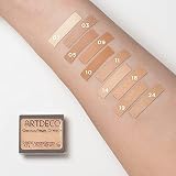 Artdeco Camouflage Cream AD Foundation Iced Coffee Full Coverage Makeup view 5