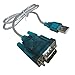 LOTUS POWER USB To RS232 Com Port Serial PDA 9 Pin Db9 Cable Adapter
