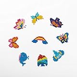 Diamond Painting Kits for Kids, 5D Diamond Painting Arts and Crafts Kits Embroidery Cross Stitch for Home Decor Craft ( 9pcs/set)