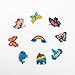 Diamond Painting Kits for Kids, 5D Diamond Painting Arts and Crafts Kits Embroidery Cross Stitch for Home Decor Craft ( 9pcs/set)