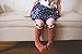Lookatool® Toddlers Kids Girls Fox Pattern Knee High Socks Cute Stockings (Length:24cm ( Age 0-1 Years ), Coffee)