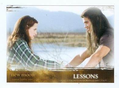 Bella Jacob Trading Card Twilight New Moon 2009 Summit 48 Kristen