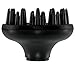 InGlam Hair Dryer, ION Heat & Air Flow 1875 watt Volumizing Finger Diffuser and Concentrator Nozzle Blow Dryer by InGlam Hair Tools (Flower Power)thumb 4