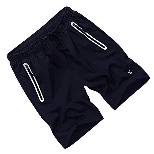 image for MAGCOMSEN Quick Dry Shorts Men Cargo Big and Tall Running Activewear Z