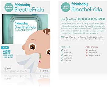 breathefrida vapor wipes