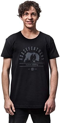 Horsefeathers Men's Baboon T-shirt