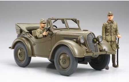 Tamiya 32558 Model Aeroplane Kurogane Type 95 on 1:48 Scale, Unlackiert