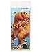 American Greetings The Good Dinosaur Plastic Table Cover, 54 x 96