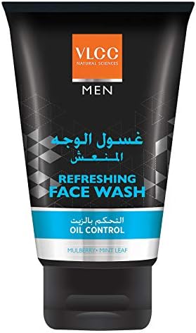 vlcc men face wash