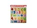 Hape Lowercase Alphabet Stand Up Wooden Toddler Puzzle