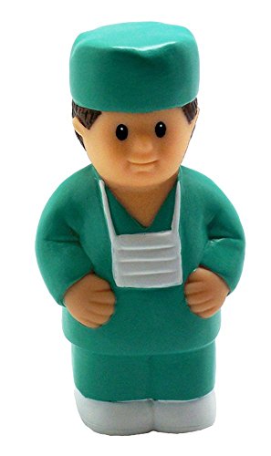 Get Ready Kids 5" Multicultural Career Figures, Set of 8