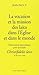 La vocation et la mission des laïcs dans l'Eglise et dans le monde. Exhortation apostolique post-sy by 