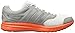 adidas Performance Men's Galactic Elite M Running Shoe,Solar Red/Grey/Iron Metallic/Grey,9.5 M US