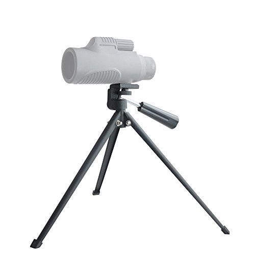 Gosky Fully Metal Table Tripod for Spotting Scope， Monocular, Binocular