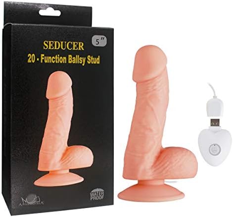 YYTTO 7.48 inch Dicks Massage with Strong Suction Cup YYTTO