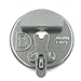 Heavy Equipment Parts 7X7700 Locking Fuel Cap for Caterpillar Dozer Excavator 311D 312D 323D 321D