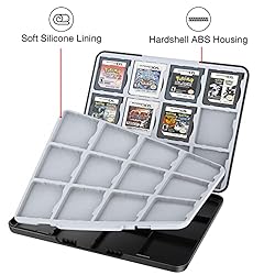 HEIYING Game Card Case for Nintendo 3DS 3DSXL 2DS