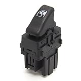 Window Switch Front Right Passenger Side 10416106 19244642 901-074 for 97-05 98 Venture Silhouette Montana by Shinehome