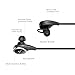 Bluetooth Headphones Wireless Sport Stereo In-Ear Noise Cancelling Sweat proof Headset with APT-X/Mic for iPhone 6s Plus Samsung Galaxy S6 S5 and Android Phones by Wasserstein