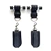 Door Restraint with Handcuffs, Sex Swing -Bondage Restraint BDSM Games- Door Handcuffs & Restraints Toys for Adults