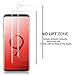 hairbowsales Compatible[2 - Pack] Samsung Galaxy Tempered Glass S9 Screen Protector, hairbowsales - [9H Hardness][nti-Fingerprint][Ultra-Clear][Bubble Free] Screen Protector Compatible Galaxy S9