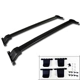 Spec-D Tuning RRB-PLT09BK Spec-D Oe Style Roof Rack