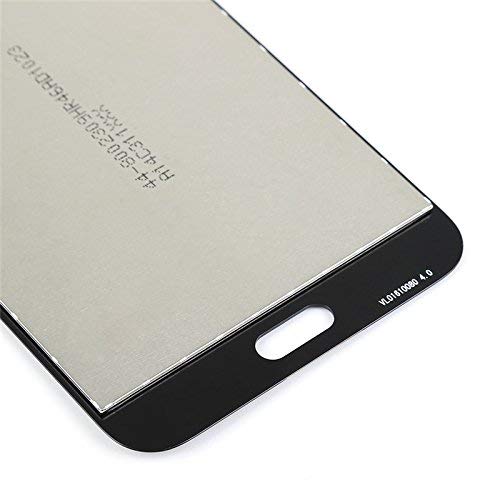 for Samsung Galaxy J7 2017 Screen Replacement Black,LCD Display Touch Screen Digitizer Assembly for J7 Prime 2017 J727 J727U SM-J727T1 J727R4 J727V J727P Sky Pro J7 2017 Perx 5.5",with Tools,Tape