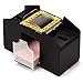 GSE Games & Sports Expert 4-Deck Automatic Card Shuffler, Battery-Operated Shuffler Machines for Playing Cards, Blackjack, Texas Hold'em, Canasta, UNO, Rummy, Bridge