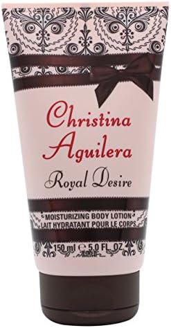 Christina Aguilera Royal Desire Moisturizing Body Lotion 5.0oz