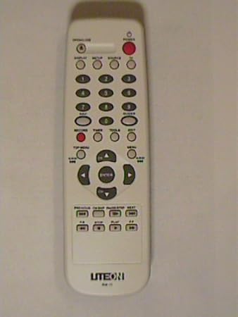 Liteon Lvw 1105 Manual