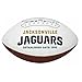 NFL Signature Series Full Regulation-Size Football, Jacksonville Jaguars