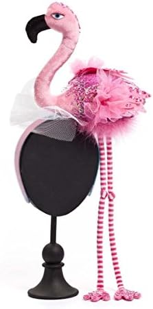Pink Flamingo Sparkling Headband Perfect for Parties Halloween and More Fun