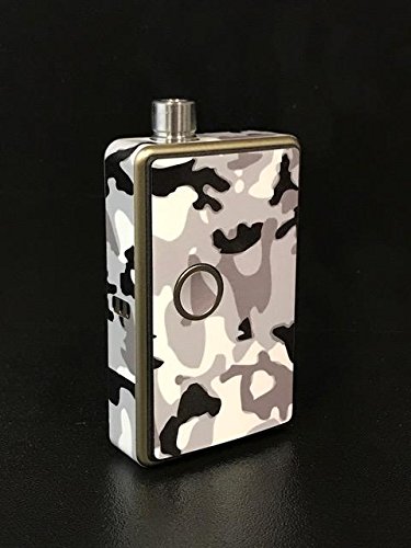 Billet Box Rev 4 Skin Wrap Gray Camo By Jwraps Buy Online In Jordan At Desertcart 46944784