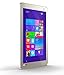 Toshiba Encore-2 Tablet, Intel:Z3735F, 1.33 GHz, 64 GB, Intel-HD/IGP, Windows 8.1/7 Professional, Satin Gold, 8