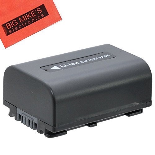 BM NP-FV50 Battery For Sony FDR-AX53, HDR-CX675, HDR-CX455, HDR-CX220, CX230, CX290, CX330, CX380, CX430V, CX900, PJ200, PJ230, PJ340, PJ380, PJ430V, PJ540, PJ650V, PV790V, PJ810, HDR-TD30V, FDR-AX100