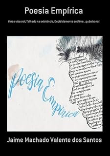Livro Poesia Empírica