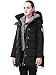 Miya Thickened Hooded Down Jacket Women Long Overcoat Winter coats