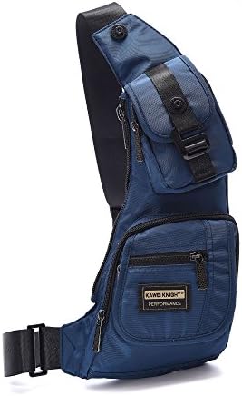 [Black Friday Deals] DDDH Small Sling Bags Chest Pack One Shoulder Bag Crossbody Backpack for Travel Air Hiking Daily